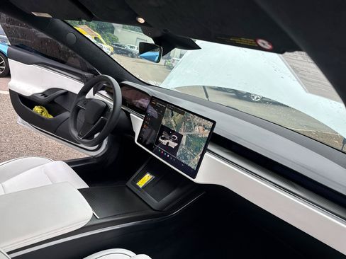 Used 2021 Tesla Model S Plaid AWD/4WD image 41