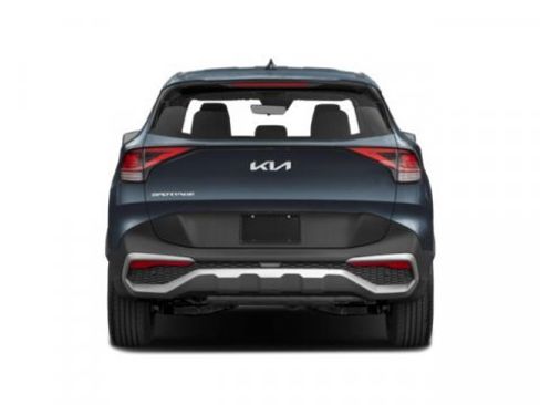 Used 2024 Kia Sportage EX AWD/4WD image 8