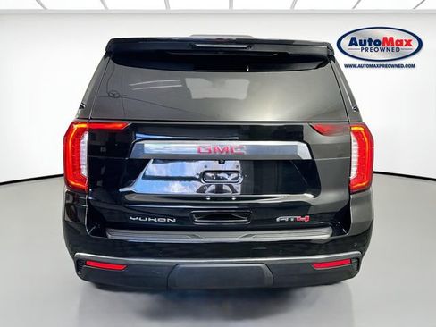 Used 2024 GMC Yukon AT4 AWD/4WD image 8