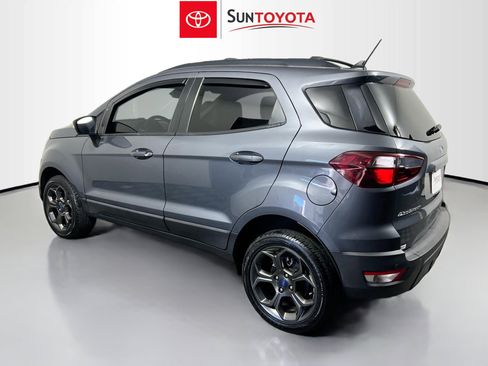 Used 2018 Ford EcoSport SES image 6