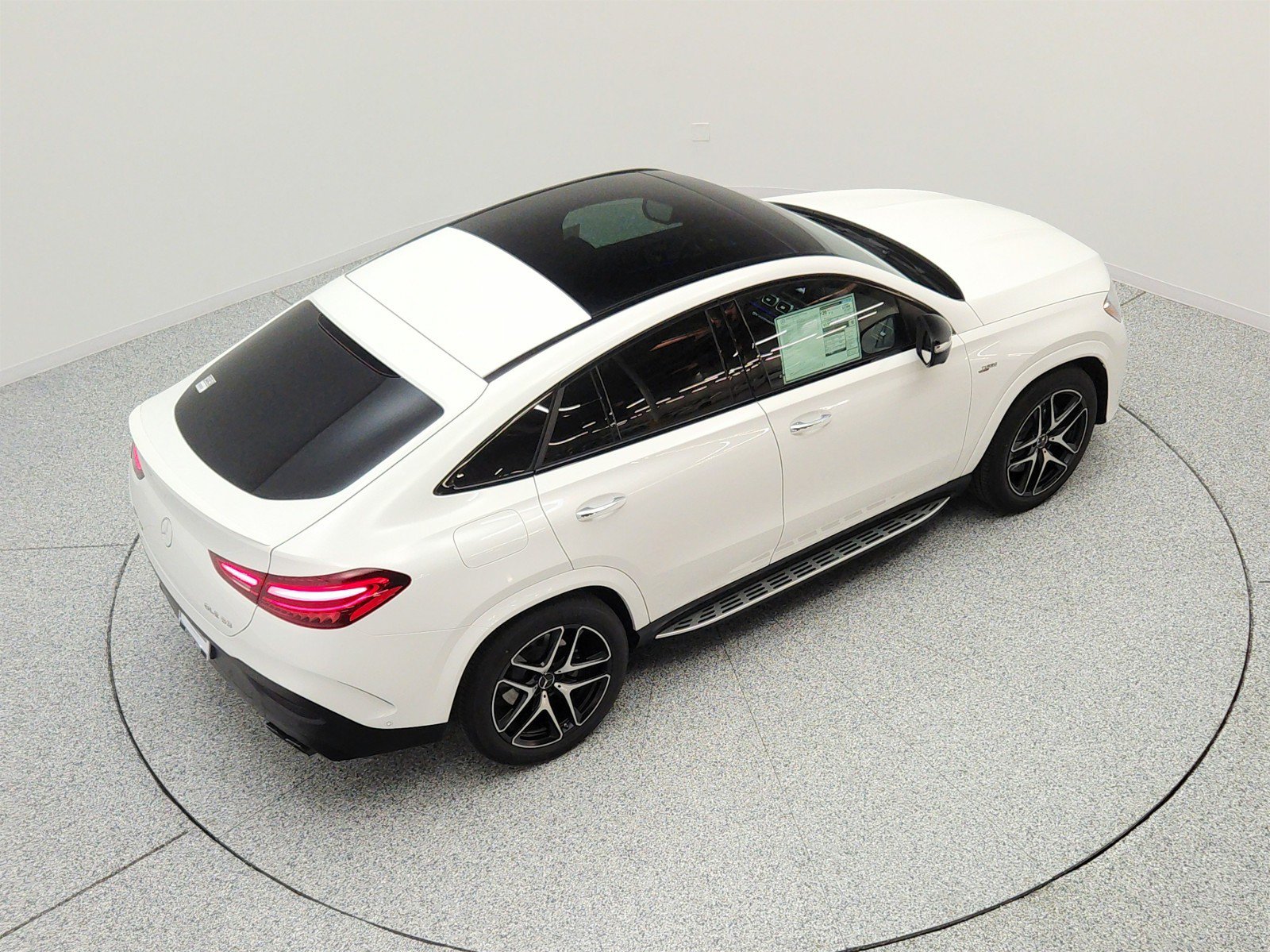 New 2026 Mercedes-Benz GLE 53 AMG 4MATIC Coupe image 20