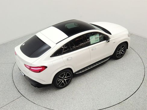 New 2026 Mercedes-Benz GLE 53 AMG 4MATIC Coupe image 20