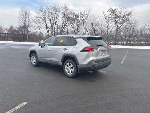 Certified 2023 Toyota RAV4 LE image 3