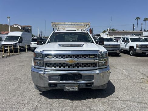 Used 2019 Chevrolet Silverado 3500 W/T w/ WT Convenience Package AWD/4WD image 5