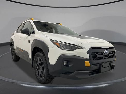 Certified 2025 Subaru Crosstrek 2.5i Wilderness w/ Crosstrek Mirror Package image 7