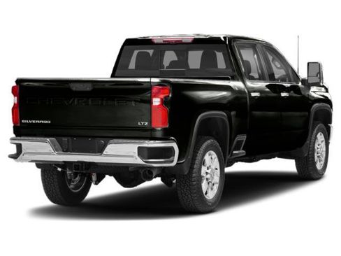 Used 2022 Chevrolet Silverado 2500 LTZ w/ LTZ Texas Edition AWD/4WD image 2