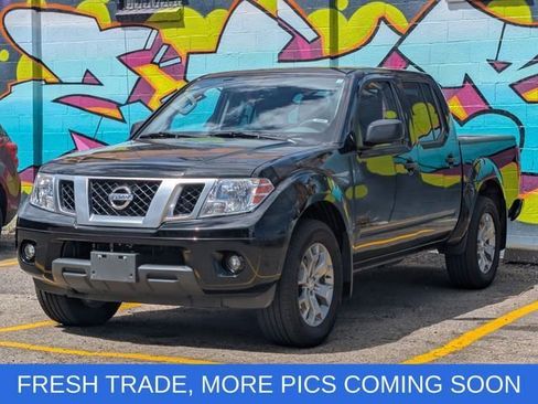 Used 2020 Nissan Frontier SV image 5