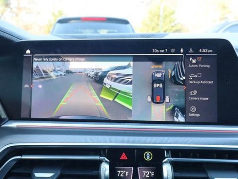 Used 2020 BMW X5 M50i w/ Dynamic Handling Package image 8