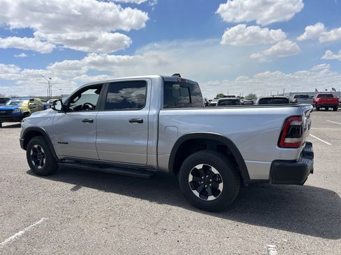 Used 2021 RAM 1500 Rebel w/ Rebel Level 1 Equipment Group AWD/4WD image 3