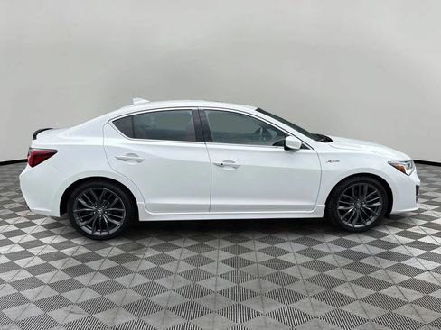 Used 2021 Acura ILX FWD image 4