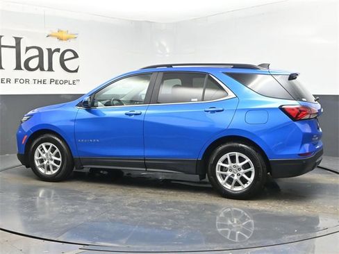 Used 2024 Chevrolet Equinox LT image 51