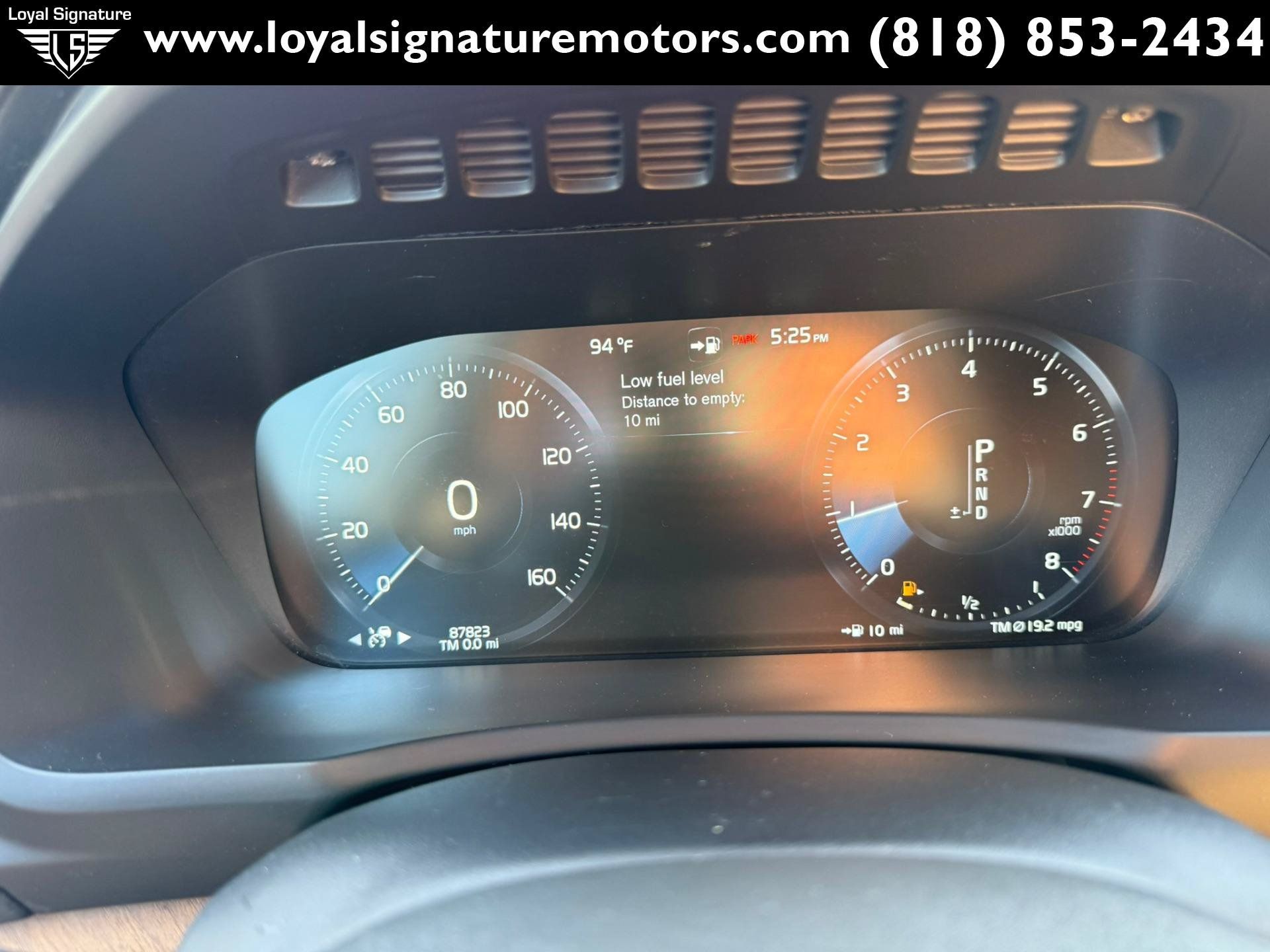 Used 2019 Volvo XC90 T6 Inscription w/ Luxury Package AWD/4WD image 33