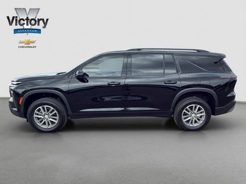 Used 2024 Chevrolet Traverse Z71 w/ Enhanced Driving Package AWD/4WD image 4