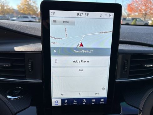 Used 2023 Ford Explorer ST w/ Equipment Group 401A image 23