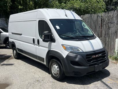 Used 2023 RAM ProMaster 2500