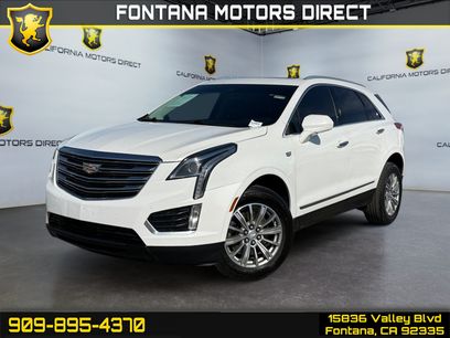Used 2019 Cadillac XT5 Luxury