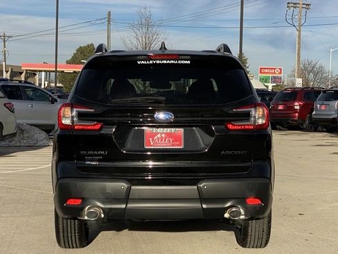 New 2026 Subaru Ascent Premium image 4