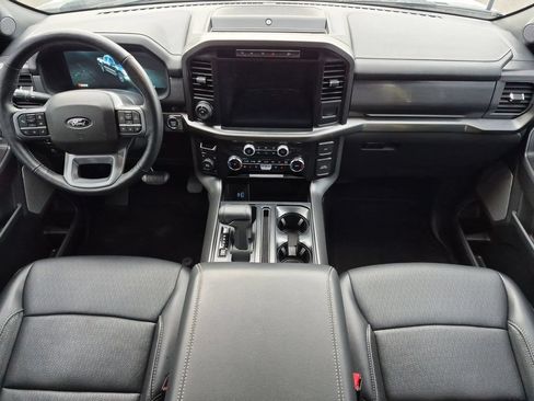 Used 2024 Ford F150 Lariat AWD/4WD image 13