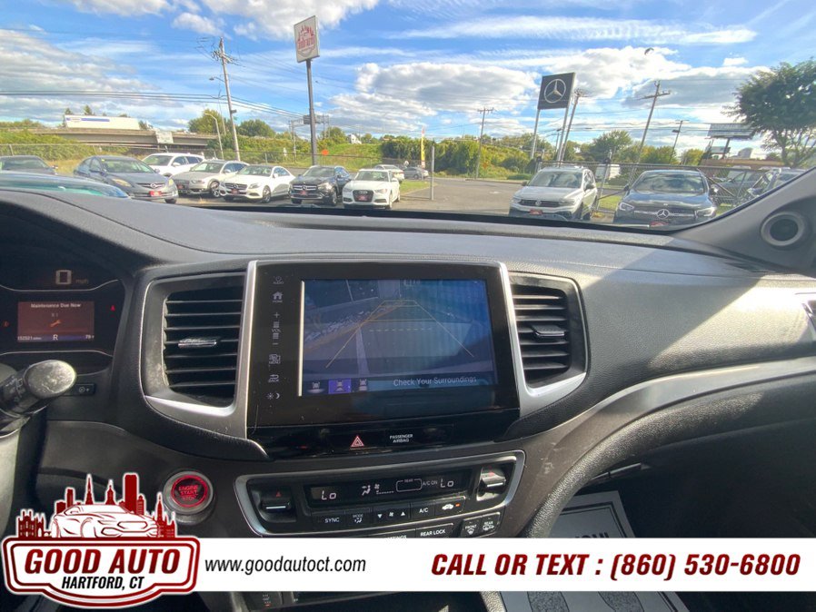 Used 2017 Honda Pilot EX-L image 16