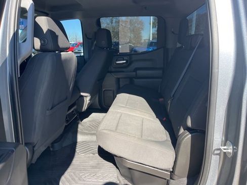 Used 2022 Chevrolet Silverado 1500 Custom Trail Boss w/ Safety Confidence Package image 28