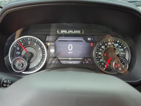 Used 2025 RAM 1500 Laramie w/ Sport Appearance Package AWD/4WD image 14