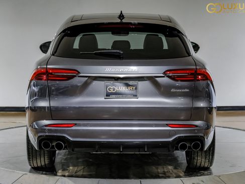 Used 2023 Maserati Grecale GT AWD/4WD image 11