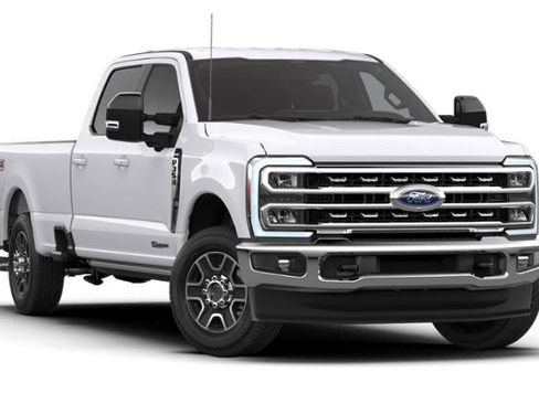 New 2026 Ford F350 Lariat w/ FX4 Off-Road Package image 4