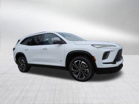 New 2026 Buick Enclave Sport Touring w/ Power Package image 10