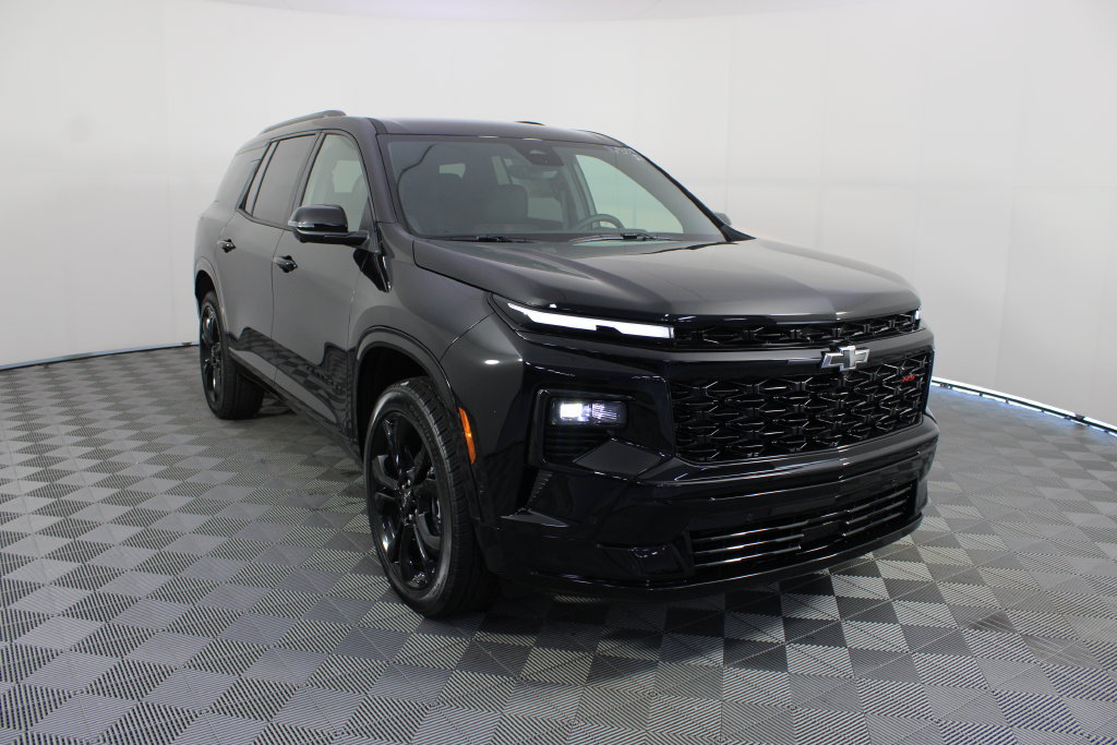 New 2027 Chevrolet Traverse RS FWD image 7