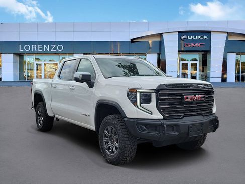 New 2026 GMC Sierra 1500 AT4X AWD/4WD image 3