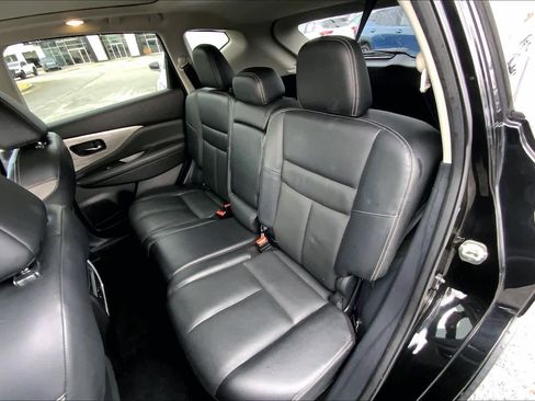 Used 2017 Nissan Murano Platinum w/ Platinum Technology Package image 22