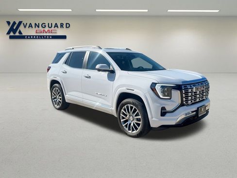New 2026 GMC Terrain Denali w/ LPO, Floor Liner Package image 2