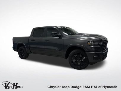 New 2026 RAM 1500 Laramie w/ Night Edition