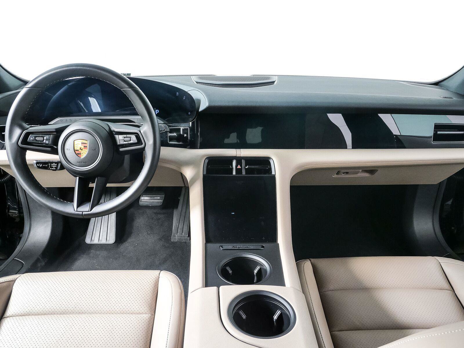 Certified 2022 Porsche Taycan RWD image 18
