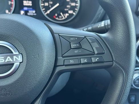 Certified 2025 Nissan Sentra S image 28