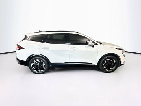 Used 2023 Kia Sportage SX FWD image 6