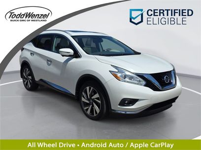 Used 2017 Nissan Murano S
