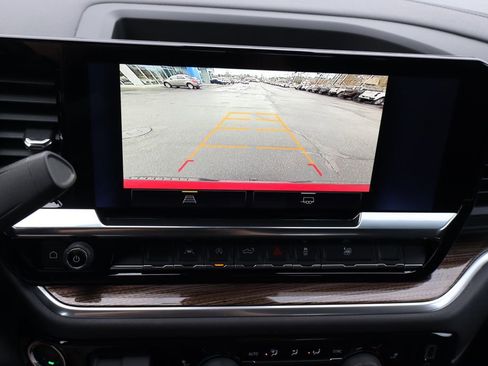 New 2026 Chevrolet Silverado 1500 RST image 11