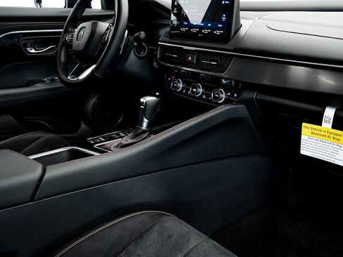 Certified 2025 Acura ADX A-Spec FWD image 28