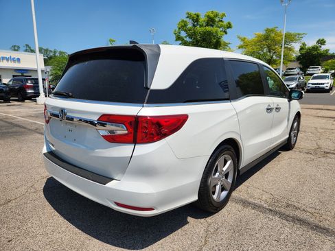 Used 2020 Honda Odyssey EX-L image 4