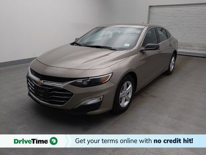 Used 2024 Chevrolet Malibu LS