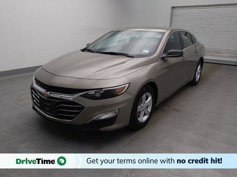 Used 2024 Chevrolet Malibu LS FWD image 1