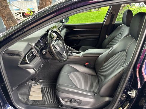 Used 2022 Toyota Camry SE FWD image 15