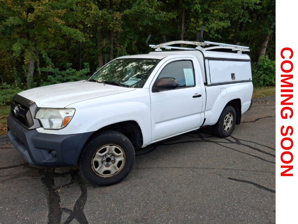 Used 2014 Toyota Tacoma 2WD Regular Cab image 1