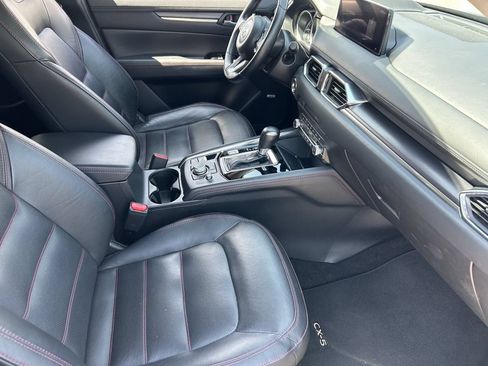 Used 2025 MAZDA CX-5 Carbon Edition AWD/4WD image 13