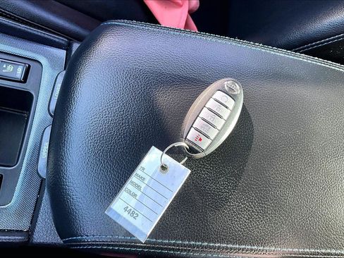 Used 2018 Nissan Altima 2.5 SR w/ SR Special Edition image 11