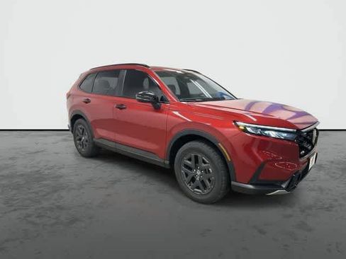 New 2026 Honda CR-V TrailSport image 5