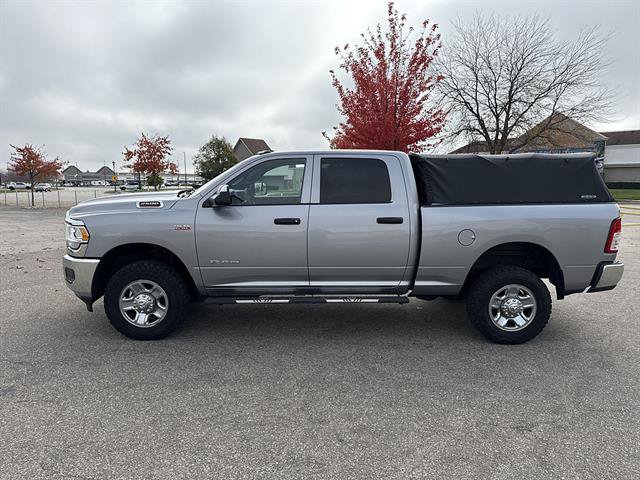Used 2021 RAM 2500 Tradesman AWD/4WD image 52
