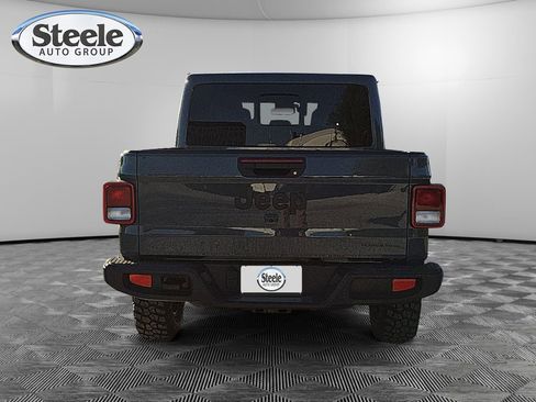 New 2026 Jeep Gladiator Sport AWD/4WD image 4