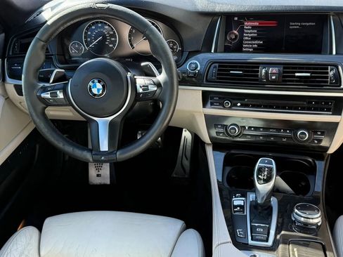 Used 2016 BMW 535i Sedan image 14